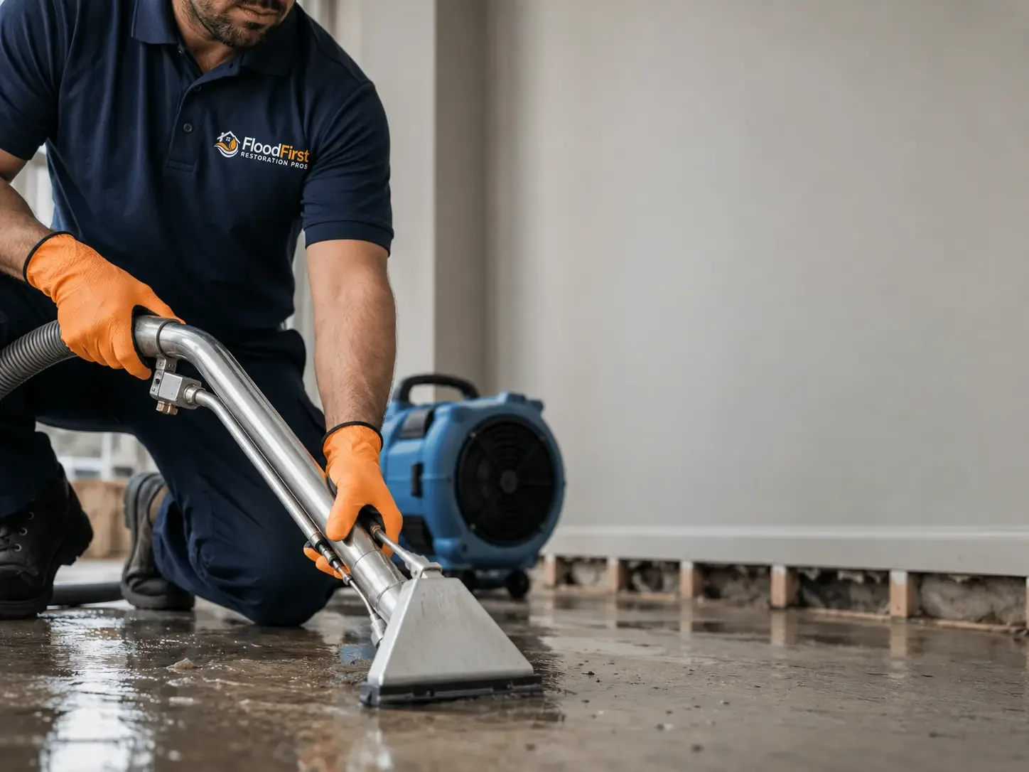 Why choose Flood Damage Restoration in Rockwall, TX